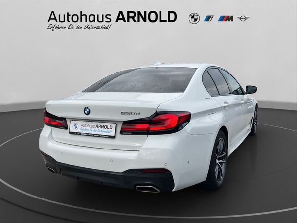 BMW 530d M Sportpaket 210 kW image number 3