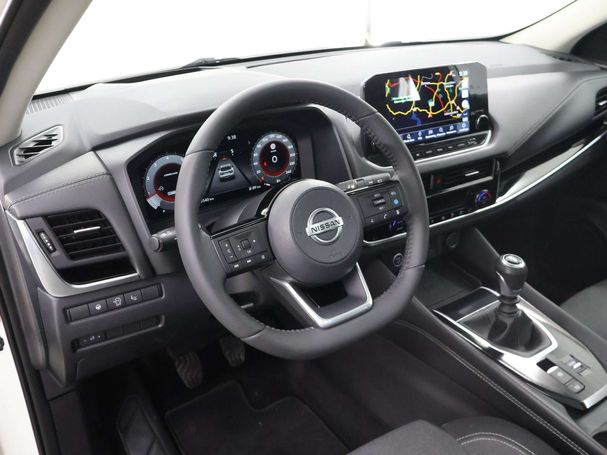 Nissan Qashqai 1.3 103 kW image number 7