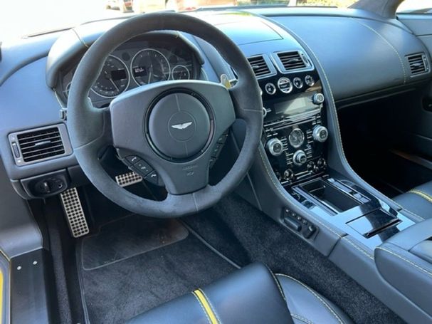 Aston Martin V12 Vantage S Sportshift 421 kW image number 12