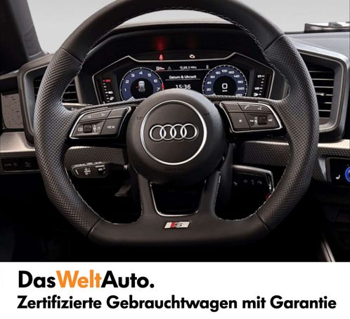 Audi A1 25 TFSI 70 kW image number 4