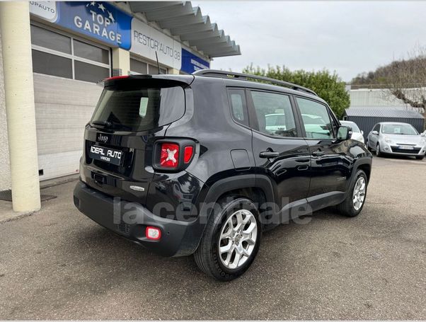 Jeep Renegade 1.4 MultiAir Longitude 103 kW image number 9