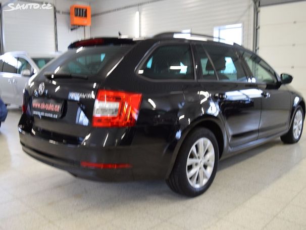 Skoda Octavia 2.0 TDI DSG Style 110 kW image number 2