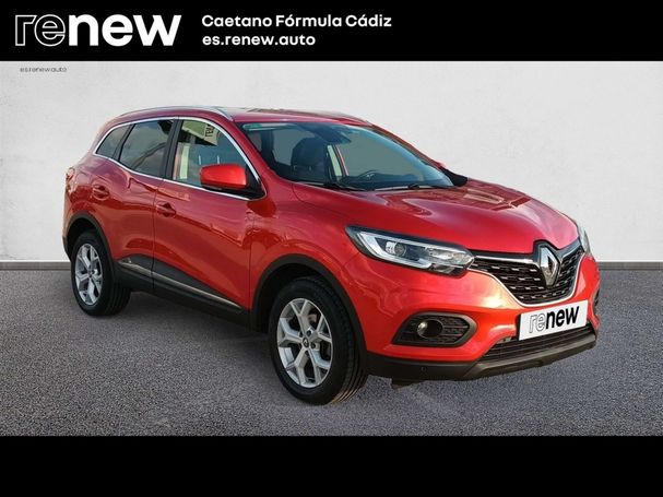 Renault Kadjar TCe GPF 103 kW image number 4