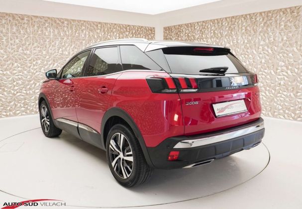 Peugeot 3008 PureTech 130 S&S 96 kW image number 4