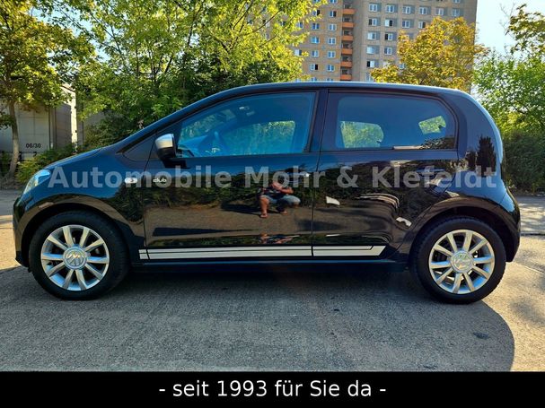 Volkswagen up! 55 kW image number 4