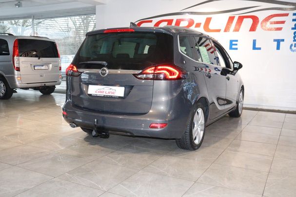 Opel Zafira Tourer Innovation 125 kW image number 8