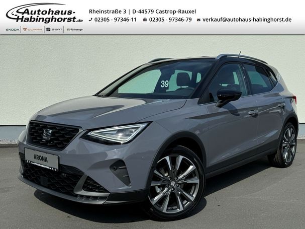 Seat Arona 1.0 TSI DSG 85 kW image number 1