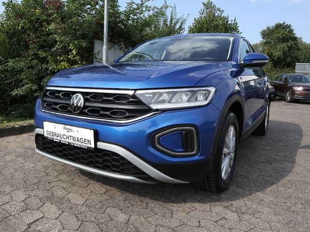 Volkswagen T-Roc 1.0 TSI T-Roc 81 kW image number 1