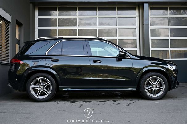 Mercedes-Benz GLE 300 d 4Matic Line 180 kW image number 5