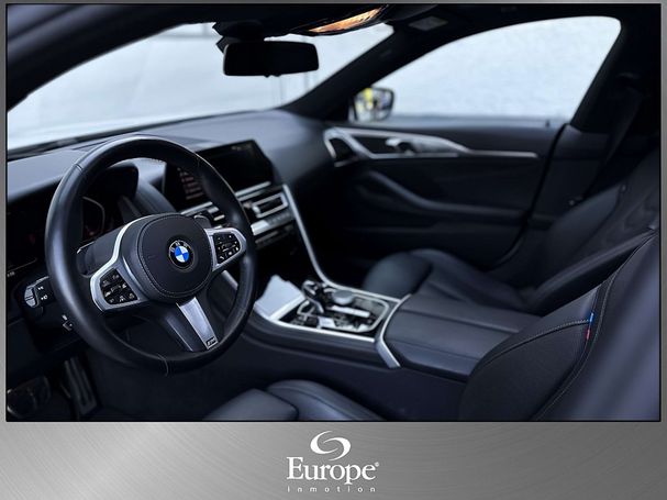 BMW 840i Gran Coupe 250 kW image number 10