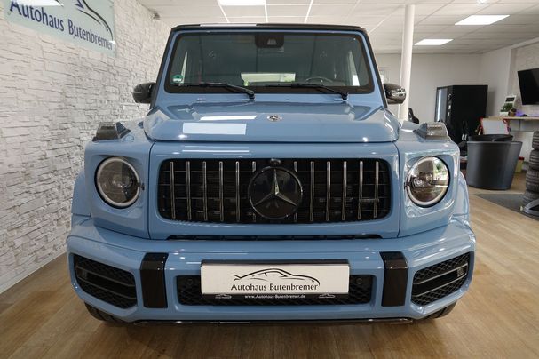 Mercedes-Benz G 63 AMG G 430 kW image number 4