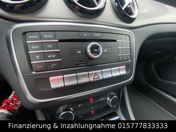 Mercedes-Benz A 200 d Peak Edition 100 kW image number 27