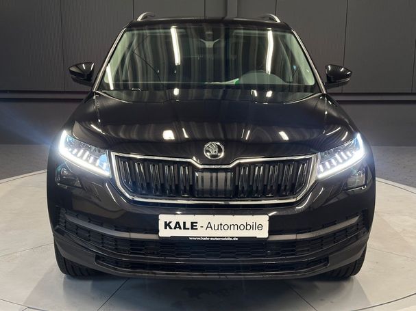 Skoda Kodiaq Style 4x4 147 kW image number 8