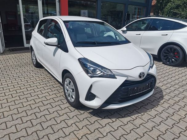 Toyota Yaris 1.0 53 kW image number 3