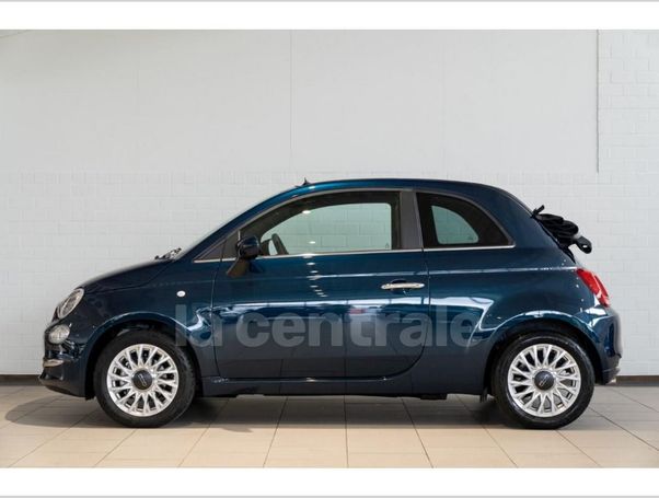 Fiat 500C 1.0 Hybrid 51 kW image number 2