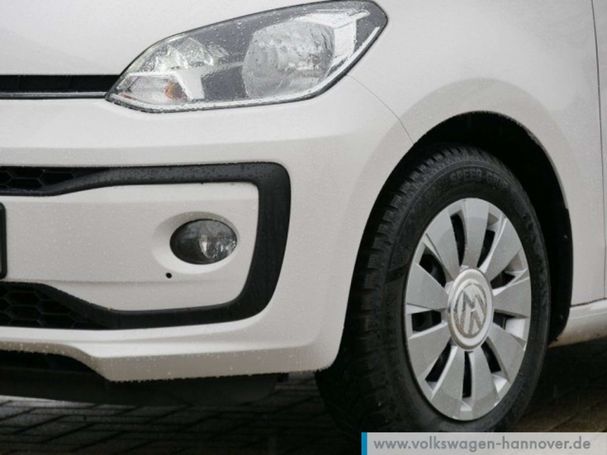 Volkswagen up! 44 kW image number 11