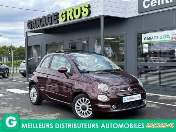 Fiat 500 1.2 8V Lounge 51 kW image number 1