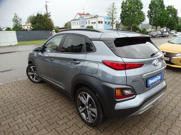 Hyundai Kona 1.6 T-GDI DCT 4WD Premium 130 kW image number 4