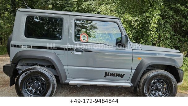 Suzuki Jimny 75 kW image number 4