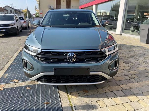 Volkswagen T-Roc 1.0 TSI T-Roc 81 kW image number 1