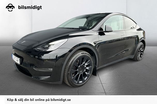 Tesla Model Y Long Range AWD 378 kW image number 1