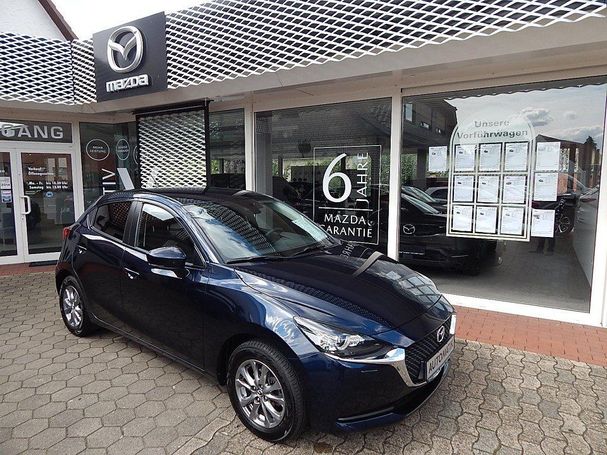 Mazda 2 SkyActiv-G 90 66 kW image number 3