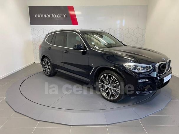 BMW X3 xDrive25d M Sport 170 kW image number 2