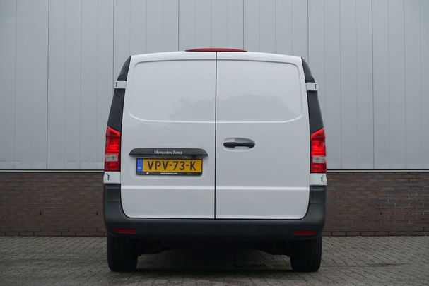 Mercedes-Benz Vito e 85 kW image number 7