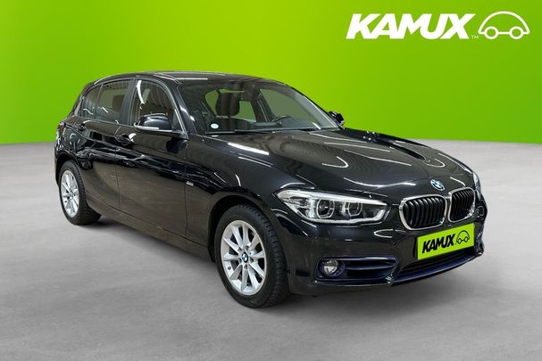 BMW 118d Sport Line 110 kW image number 1