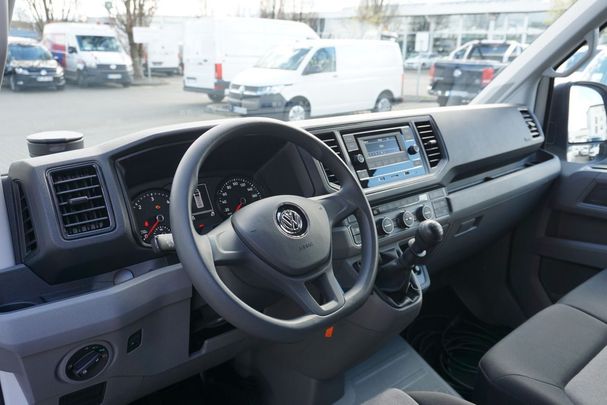 Volkswagen Crafter TDI 103 kW image number 11