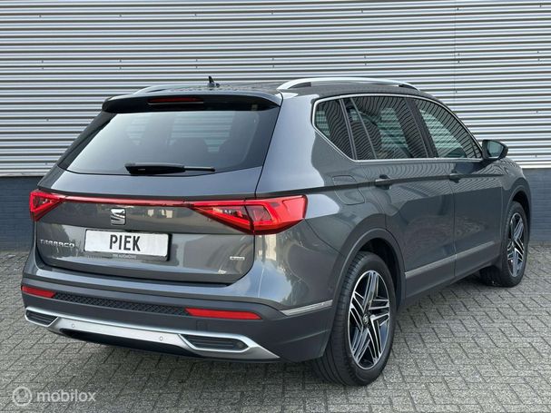 Seat Tarraco 2.0 TSI 4Drive Xcellence 140 kW image number 6