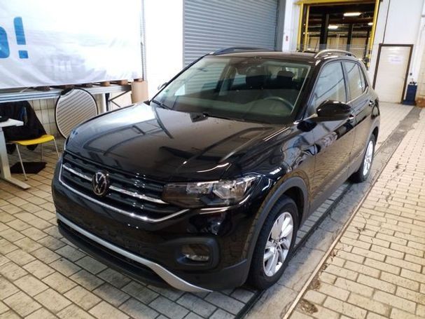 Volkswagen T-Cross 1.0 TSI DSG 81 kW image number 1