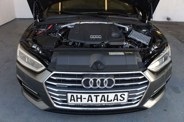 Audi A5 40 TDI quattro S-line Sportback 150 kW image number 10