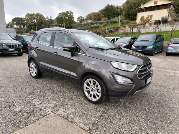 Ford EcoSport 1.5 EcoBlue Titanium 70 kW image number 2