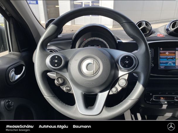 Smart ForFour EQ passion 60 kW image number 15