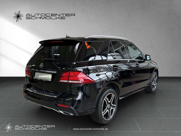 Mercedes-Benz GLE 250 d 150 kW image number 2