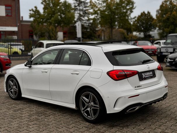 Mercedes-Benz A 180 d AMG Line 8G-DCT 85 kW image number 6