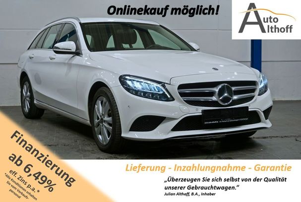 Mercedes-Benz C 220 d T 4Matic 143 kW image number 2