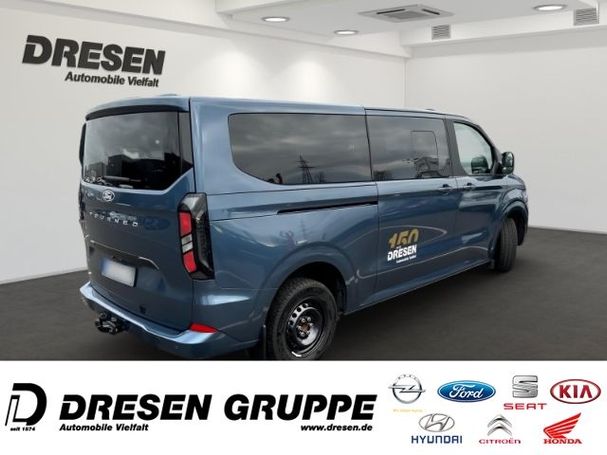 Ford Tourneo Custom 320 L2 2.0 EcoBlue Titanium 125 kW image number 3