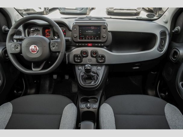 Fiat Panda 1.0 Hybrid 51 kW image number 11