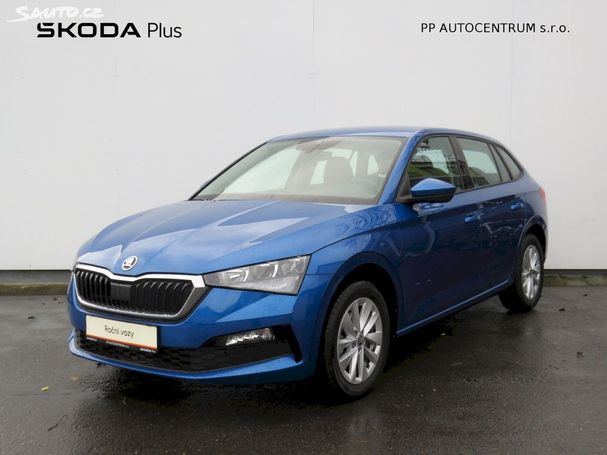 Skoda Scala 1.0 TSI Ambition 81 kW image number 1