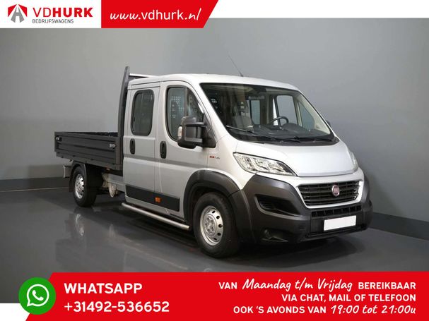 Fiat Ducato 110 kW image number 8