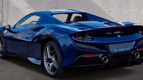 Ferrari F8 Spider 530 kW image number 14