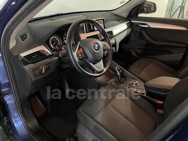 BMW X1 sDrive18d 110 kW image number 4