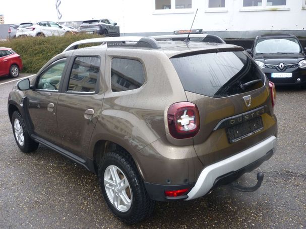 Dacia Duster TCe 150 4WD GPF Sondermodell Adventure 110 kW image number 4