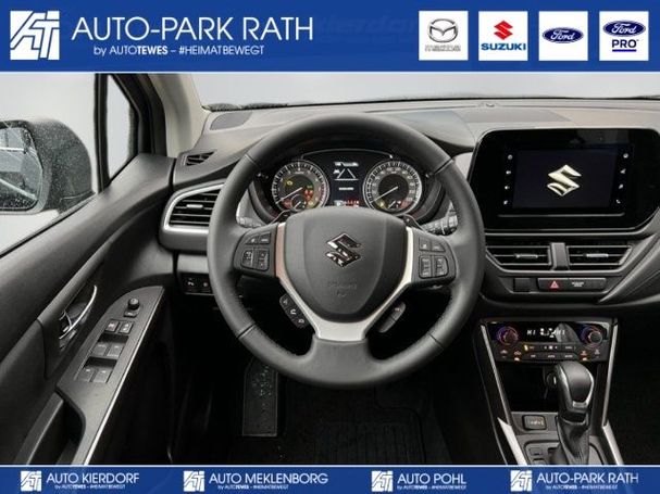 Suzuki SX4 S-Cross 85 kW image number 11