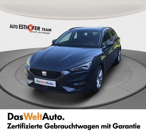 Seat Leon 2.0 TDI 4 Drive 110 kW image number 1