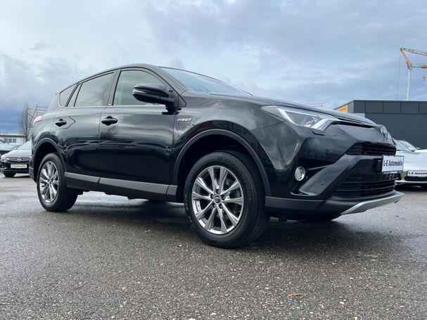 Toyota RAV 4 2.5 Hybrid Edition S+ 145 kW image number 3