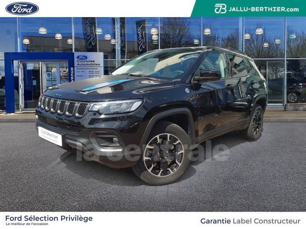 Jeep Compass 1.3 PHEV Trailhawk 177 kW image number 1