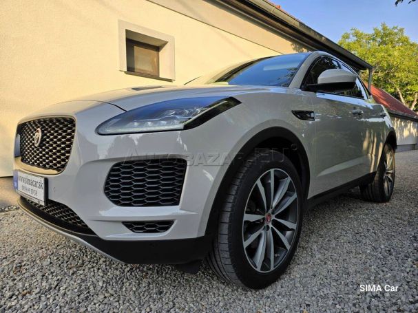 Jaguar E-Pace P200 AWD 147 kW image number 1